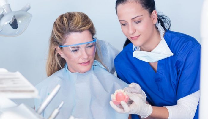 Discussion of facts of gum disease