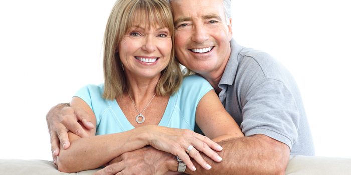 seniors with dental implants experience no bone loss