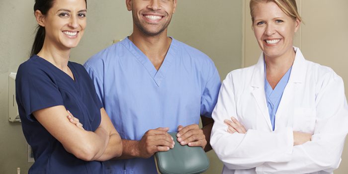 friendly staff of privately-owned dental practices